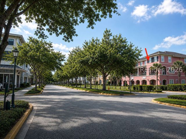 10 Johnston Way 11E, Bluffton, SC 29910