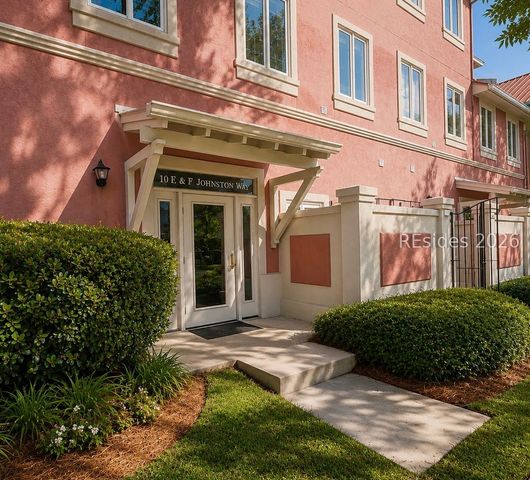 10 Johnston Way 11E, Bluffton, SC 29910