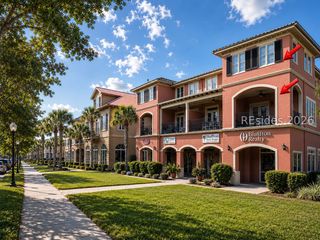 10 Johnston Way 11E, Bluffton, SC 29910