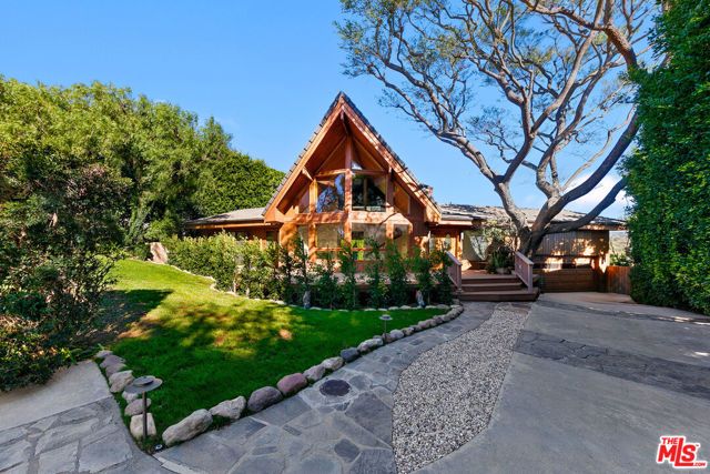 4970 Latigo Canyon Road, Malibu, CA 90265