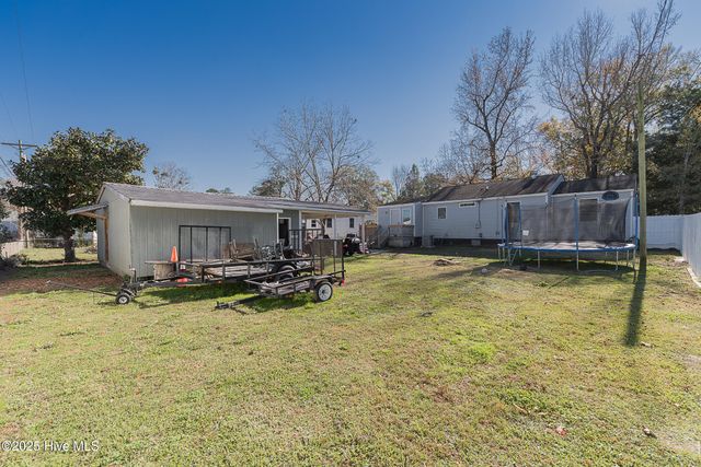 206 Kenneth Boulevard, Havelock, NC 28532