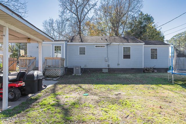 206 Kenneth Boulevard, Havelock, NC 28532