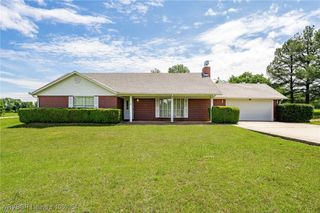 112707 S 4725 Road, Muldrow, OK 74948