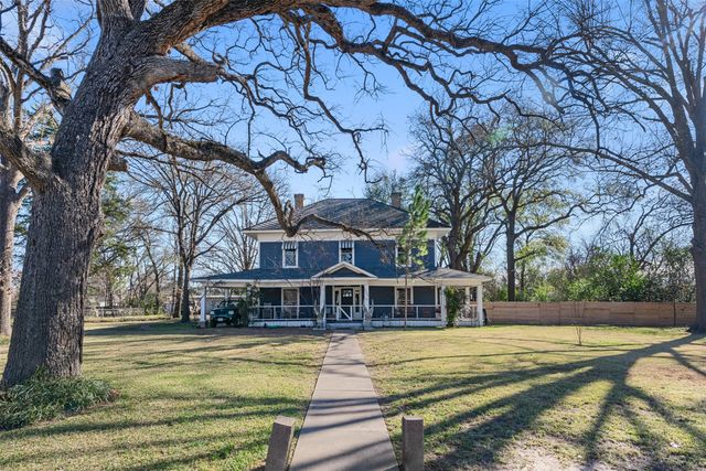 508 N Virginia Street, Terrell, TX 75160