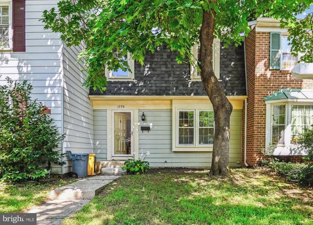 1770 SANDY CT, Crofton, MD 21114