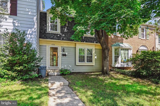 1770 SANDY CT, Crofton, MD 21114