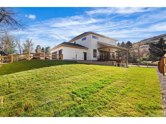 14163 W 22nd Ave, Golden, CO 80401