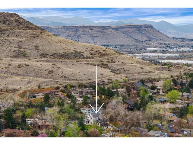 14163 W 22nd Ave, Golden, CO 80401