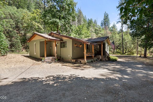 4955 Sardine Creek L Fork Road, Gold Hill, OR 97525