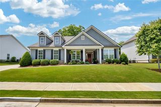 413 Carmichael Circle, Canton, GA 30115