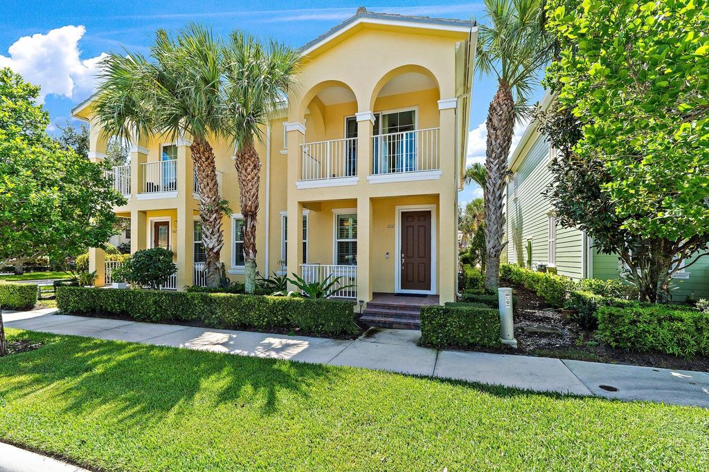1106 Sweet Hill Drive, Jupiter, FL 33458