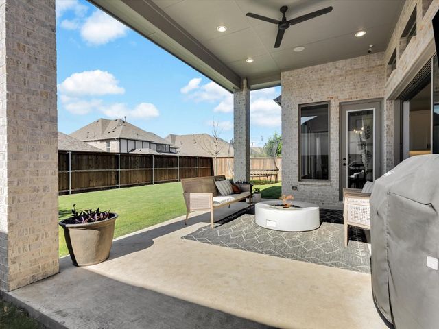 2617 Eclipse Place, Celina, TX 75009
