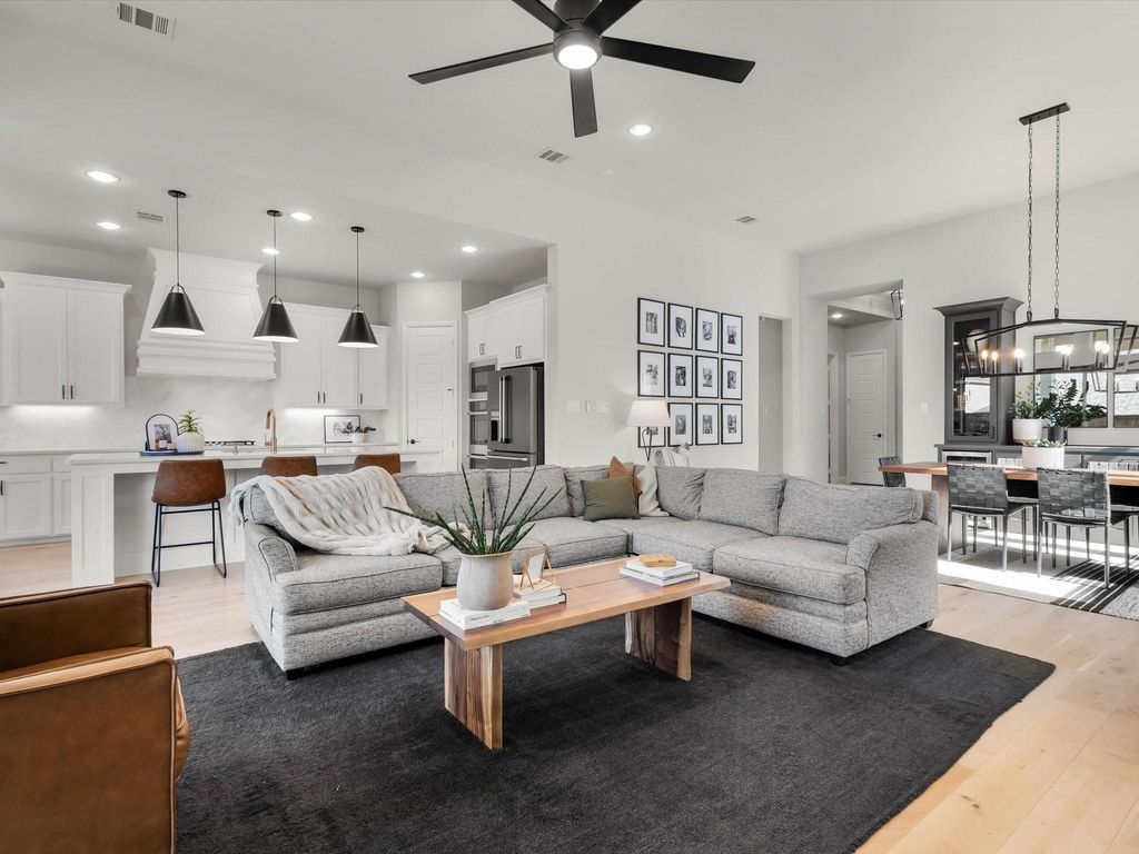 2617 Eclipse Place, Celina, TX 75009