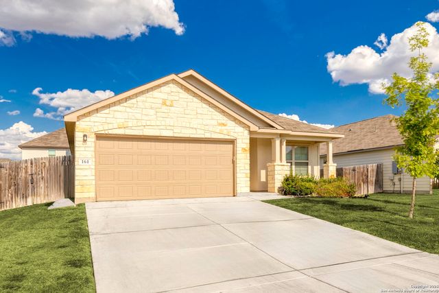 161 Sambar Main, Schertz, TX 78108