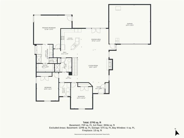 1302 Aberdeen Circle, Raymore, MO 64083