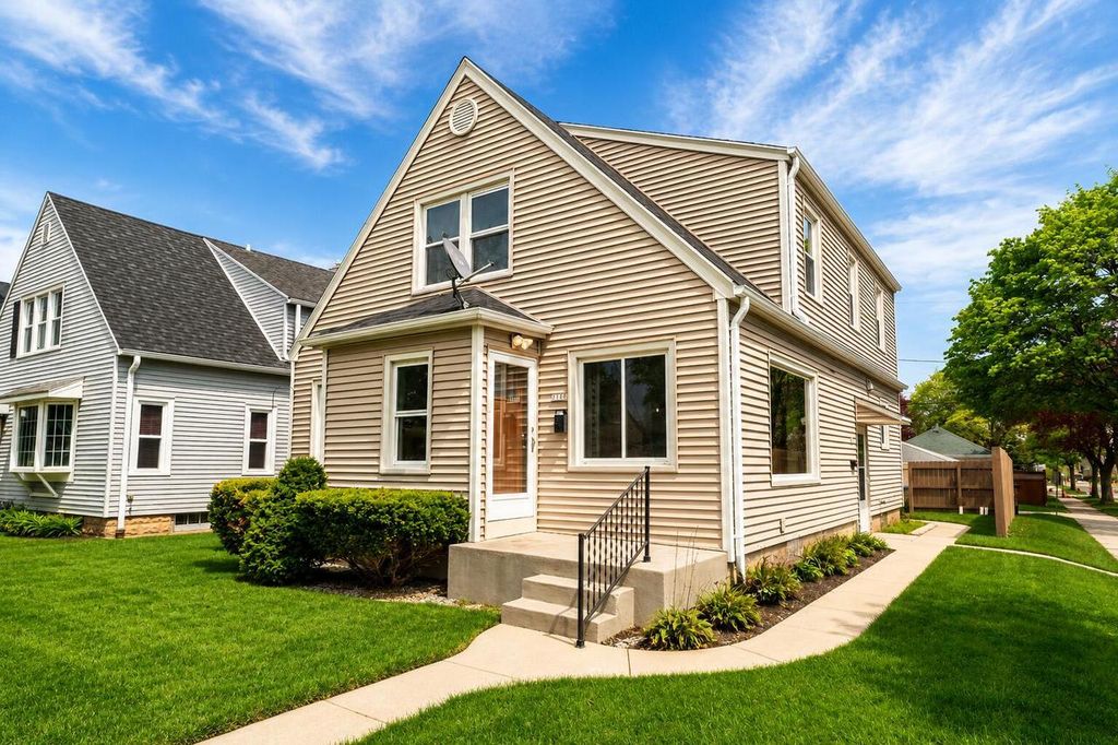 3180 S 41st STREET, Milwaukee, WI 53215