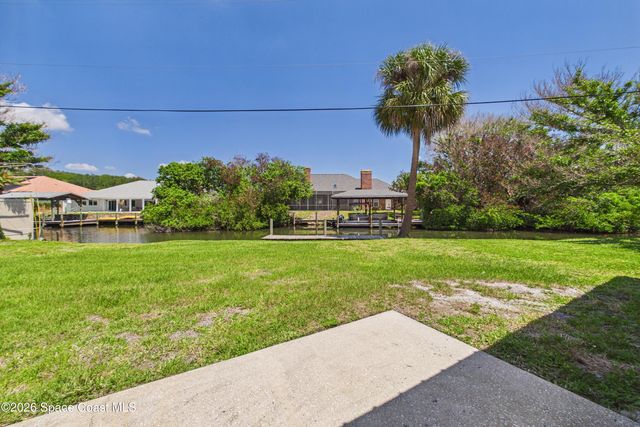515 Inwood Lane, Indian Harbour Beach, FL 32937