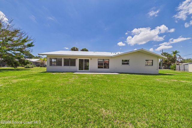 515 Inwood Lane, Indian Harbour Beach, FL 32937