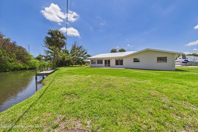 515 Inwood Lane, Indian Harbour Beach, FL 32937