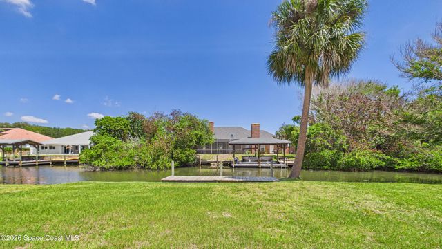 515 Inwood Lane, Indian Harbour Beach, FL 32937