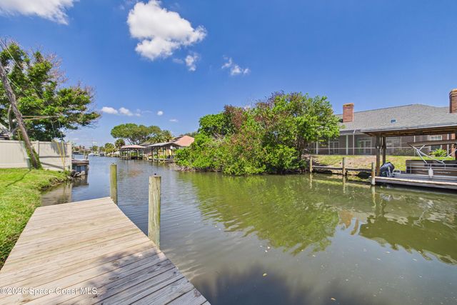 515 Inwood Lane, Indian Harbour Beach, FL 32937
