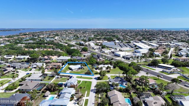 515 Inwood Lane, Indian Harbour Beach, FL 32937