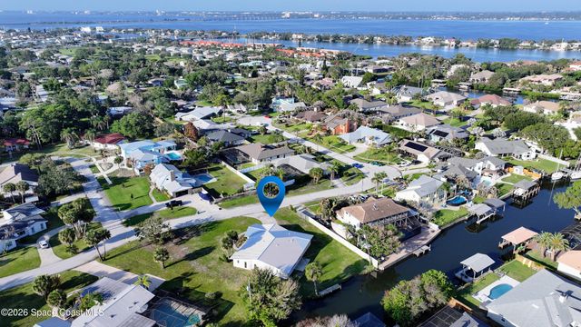515 Inwood Lane, Indian Harbour Beach, FL 32937