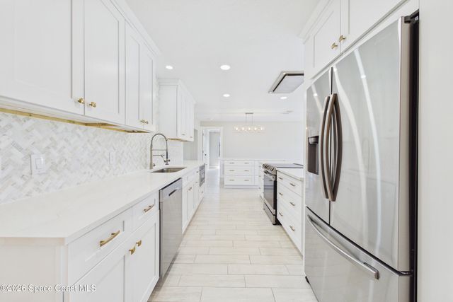 515 Inwood Lane, Indian Harbour Beach, FL 32937
