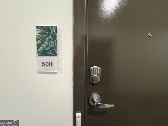 525 Parkway Drive NE UNIT 508, Atlanta, GA 30354