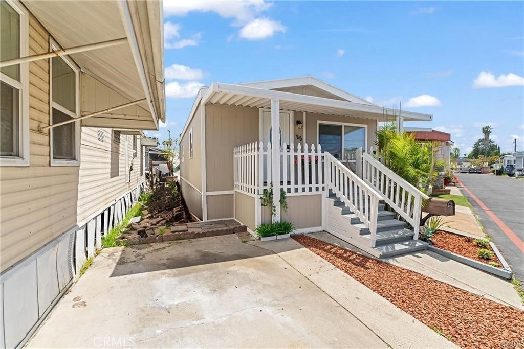 1850 W Orangethorpe 25, Fullerton, CA 92833