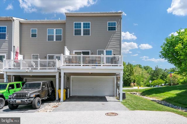 7203 DORCHESTER WOODS LN, Hanover, MD 21076