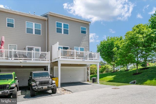 7203 DORCHESTER WOODS LN, Hanover, MD 21076