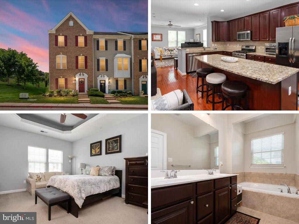 7203 DORCHESTER WOODS LN, Hanover, MD 21076