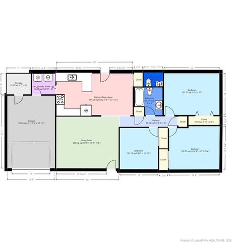 263 Brewster Drive, Fayetteville, NC 28303