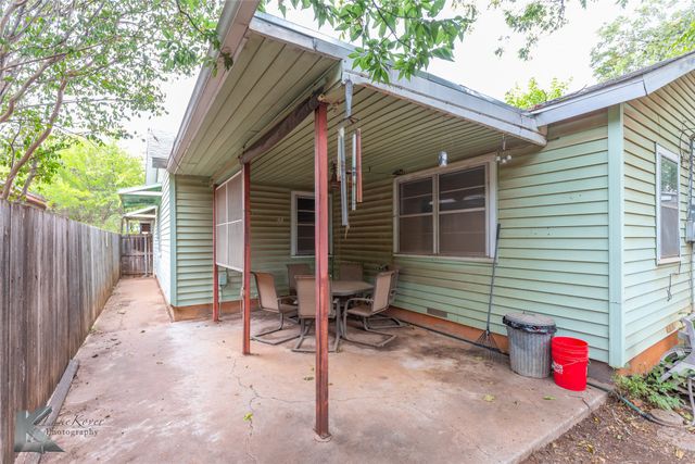 3249 S 13th Street, Abilene, TX 79605