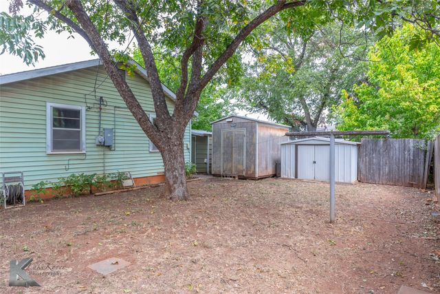3249 S 13th Street, Abilene, TX 79605