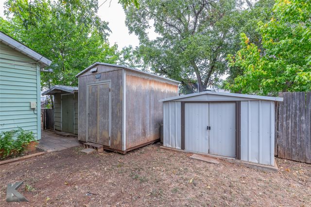 3249 S 13th Street, Abilene, TX 79605