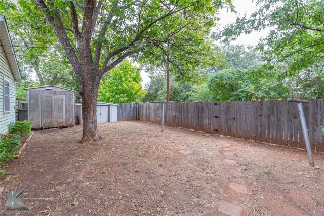 3249 S 13th Street, Abilene, TX 79605