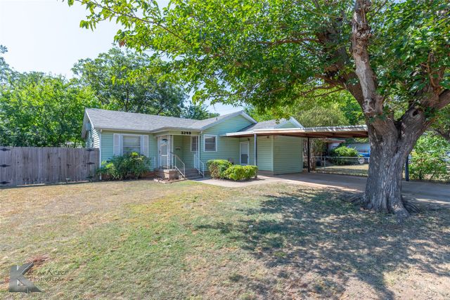 3249 S 13th Street, Abilene, TX 79605