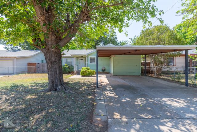 3249 S 13th Street, Abilene, TX 79605