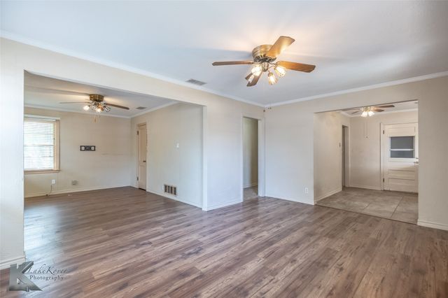 3249 S 13th Street, Abilene, TX 79605