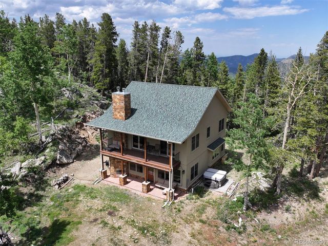 1555 Three Peaks Road, Golden, CO 80403