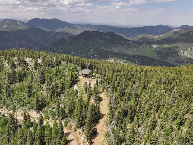 1555 Three Peaks Road, Golden, CO 80403