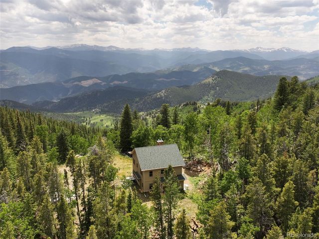 1555 Three Peaks Road, Golden, CO 80403