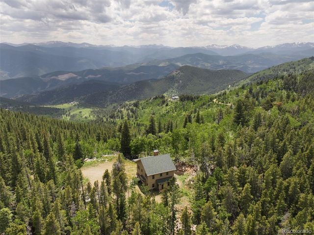 1555 Three Peaks Road, Golden, CO 80403