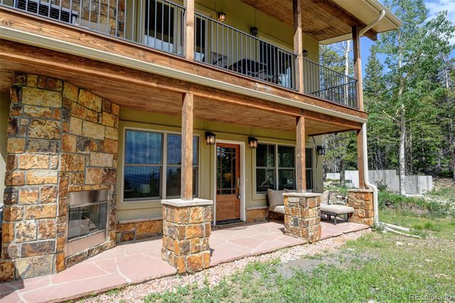 1555 Three Peaks Road, Golden, CO 80403