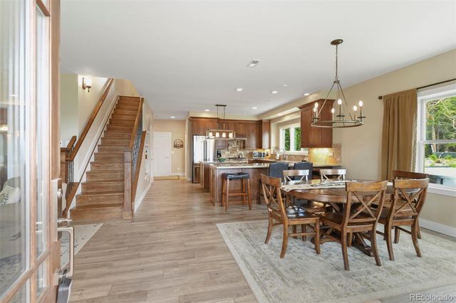 1555 Three Peaks Road, Golden, CO 80403