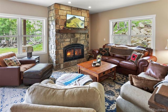 1555 Three Peaks Road, Golden, CO 80403