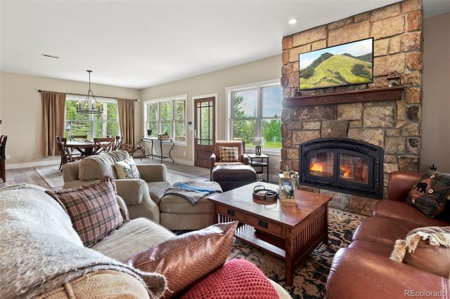 1555 Three Peaks Road, Golden, CO 80403
