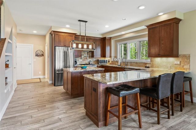1555 Three Peaks Road, Golden, CO 80403